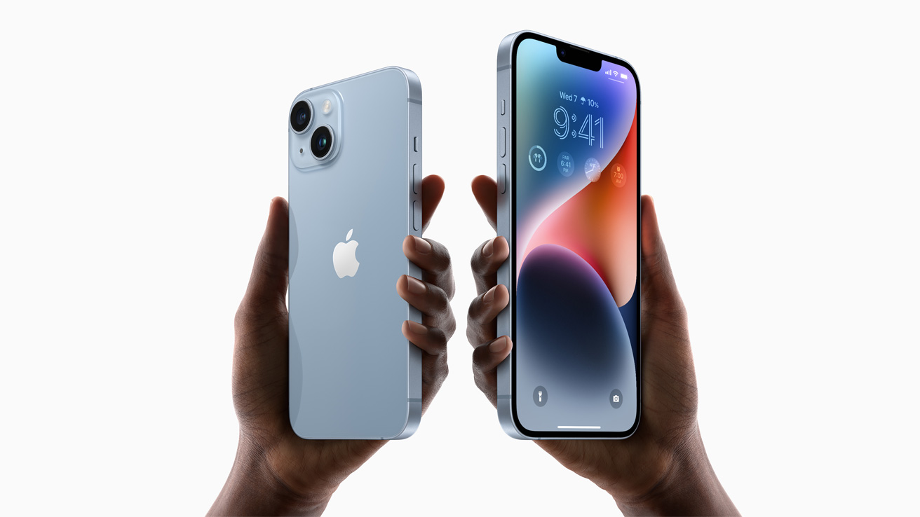 iPhone 14 Pro